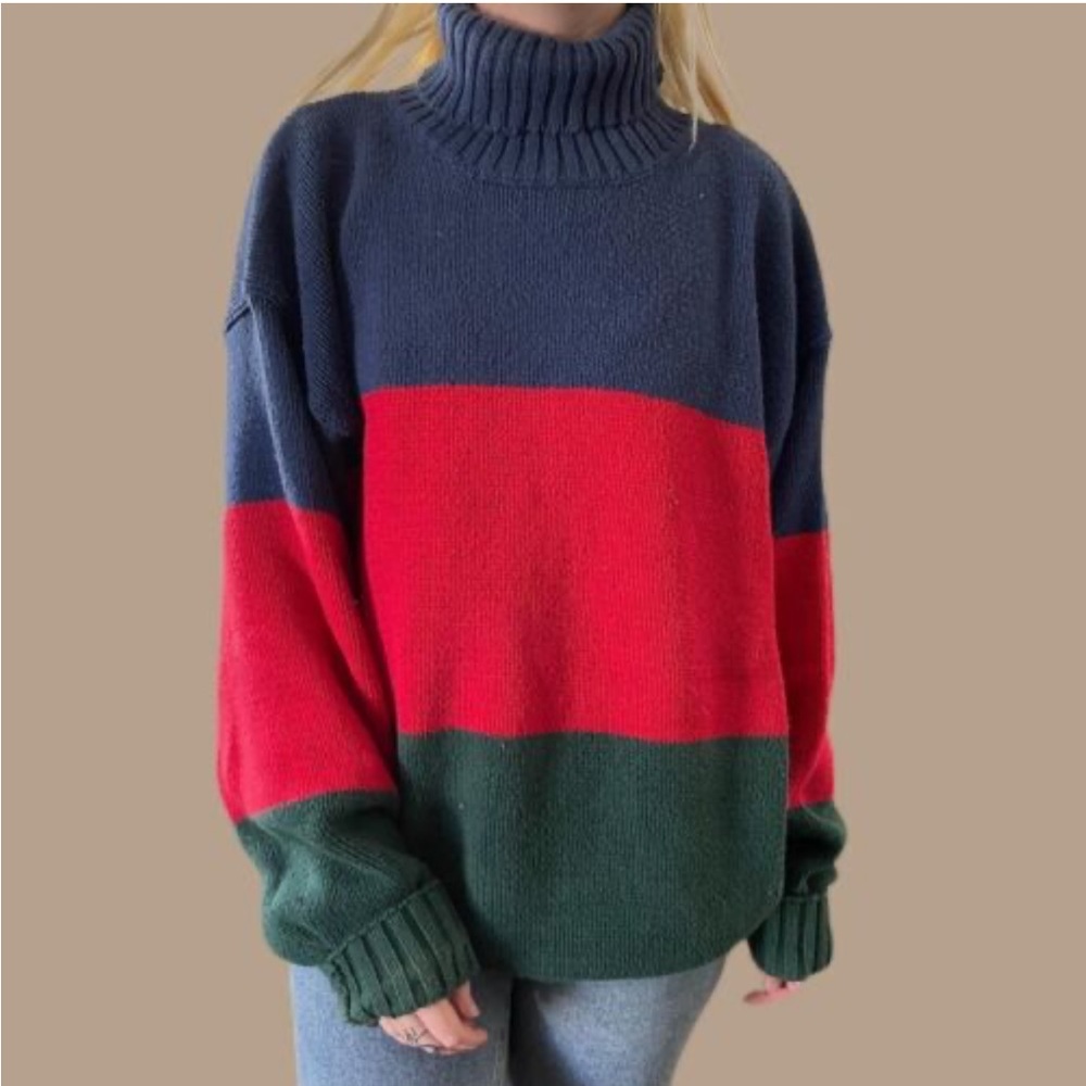 Vintage GAP Turtleneck Sweater